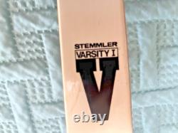 Vintage Stemmler Recurve Bow 65 #40 RIGHT HAND