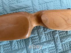 Vintage Stemmler Recurve Bow 65 #40 RIGHT HAND