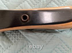 Vintage Stemmler Recurve Bow 65 #40 RIGHT HAND