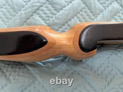 Vintage Stemmler Recurve Bow 65 #40 RIGHT HAND