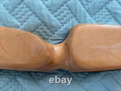 Vintage Stemmler Recurve Bow 65 #40 RIGHT HAND