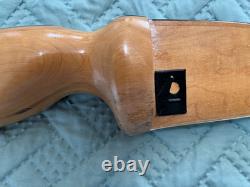 Vintage Stemmler Recurve Bow 65 #40 RIGHT HAND