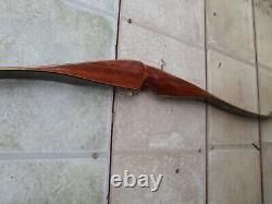 Vintage Western Field Bruin Recurve Bow 58 50#