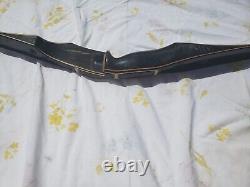 Vintage Wing 62 Recurve Bow 50# @ 28
