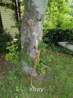 Vintage Wing AMF Archery Corsair Recurve Bow 66 AMO 30# Draw