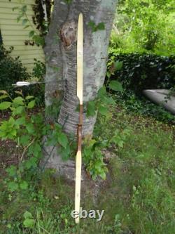 Vintage Wing AMF Archery Corsair Recurve Bow 66 AMO 30# Draw