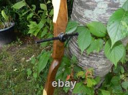 Vintage Wing AMF Archery Corsair Recurve Bow 66 AMO 30# Draw