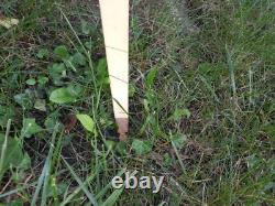 Vintage Wing AMF Archery Corsair Recurve Bow 66 AMO 30# Draw