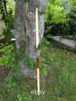 Vintage Wing AMF Archery Corsair Recurve Bow 66 AMO 30# Draw