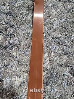 Vintage Wing Archery Co. Red Wing HUNTER Recurve Bow 45 lb. 58 RH