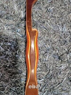 Vintage Wing Archery Co. Red Wing HUNTER Recurve Bow 45 lb. 58 RH