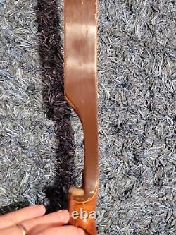 Vintage Wing Archery Co. Red Wing HUNTER Recurve Bow 45 lb. 58 RH