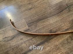 Vintage Wing Archery Falcon 62 Left-Handed 36# Recurve Bow FA 11603 Free Ship