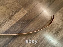 Vintage Wing Archery Falcon 62 Left-Handed 36# Recurve Bow FA 11603 Free Ship