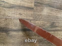 Vintage Wing Archery Falcon 62 Left-Handed 36# Recurve Bow FA 11603 Free Ship