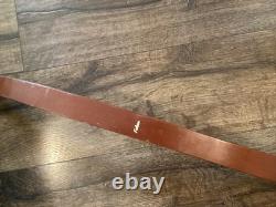 Vintage Wing Archery Falcon 62 Left-Handed 36# Recurve Bow FA 11603 Free Ship