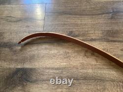 Vintage Wing Archery Falcon 62 Left-Handed 36# Recurve Bow FA 11603 Free Ship