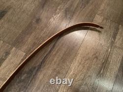Vintage Wing Archery Falcon 62 Left-Handed 36# Recurve Bow FA 11603 Free Ship