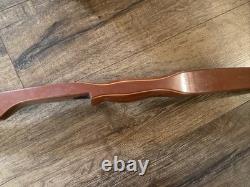 Vintage Wing Archery Falcon 62 Left-Handed 36# Recurve Bow FA 11603 Free Ship