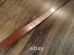 Vintage Wing Archery Falcon 62 Left-Handed 36# Recurve Bow FA 11603 Free Ship