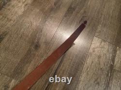 Vintage Wing Archery Falcon 62 Left-Handed 36# Recurve Bow FA 11603 Free Ship