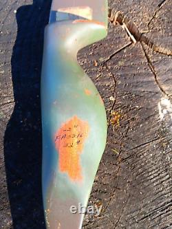 Vintage Wing Archery Falcon recurve 1968-71 33#