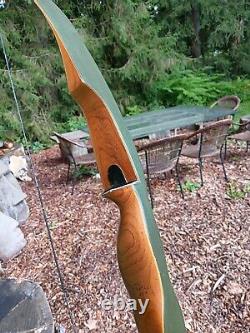 Vintage Wing Archery Falcon recurve LH 20#