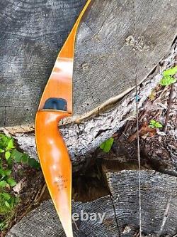 Vintage Wing Archery Hawk recurve 45#