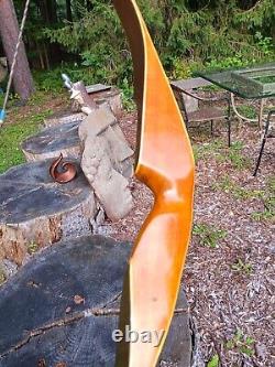 Vintage Wing Archery Hawk recurve 45#