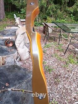 Vintage Wing Archery Hawk recurve 45#