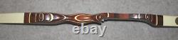 Vintage Wing Archery PRESENTATION Recurve Target Bow 34 lbs. @ 28 69 Long