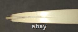 Vintage Wing Archery PRESENTATION Recurve Target Bow 34 lbs. @ 28 69 Long