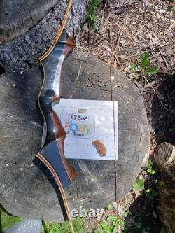 Vintage Wing Archery Presentation 2 TD recurve 35#