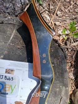 Vintage Wing Archery Presentation 2 TD recurve 35#