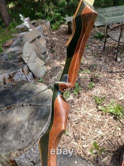 Vintage Wing Archery Presentation 2 TD recurve 35#