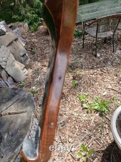 Vintage Wing Archery Presentation 2 TD recurve 35#