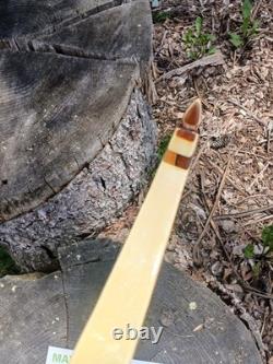 Vintage Wing Archery Presentation 2 TD recurve 35#