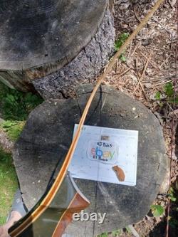 Vintage Wing Archery Presentation 2 TD recurve 35#