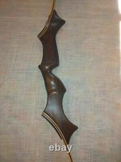 Vintage Wing Archery Presentation 2 TD recurve for display only