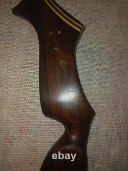 Vintage Wing Archery Presentation 2 TD recurve for display only