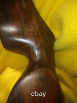 Vintage Wing Archery Presentation 2 TD recurve for display only