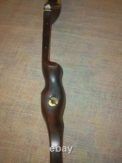 Vintage Wing Archery Presentation 2 TD recurve for display only