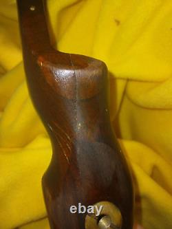 Vintage Wing Archery Presentation 2 TD recurve for display only