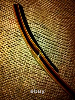 Vintage Wing Archery Presentation 2 TD recurve for display only