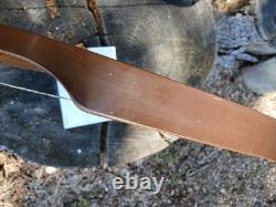 Vintage Wing Archery Red Wing Hunter recurve 50#
