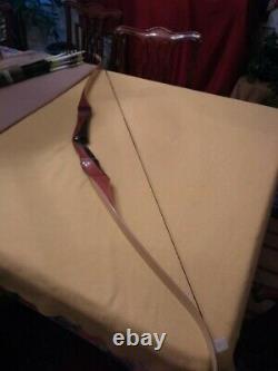 Vintage Wing Archery Slim Line recurve Master