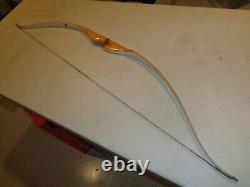 Vintage York Archery Glasspowered Cadet Recurve Bow 6987, 60, 30 Lbs, RH