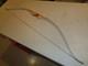 Vintage York Archery Glasspowered Cadet Recurve Bow 6987, 60, 30 Lbs, Rh