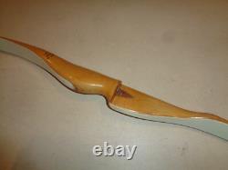 Vintage York Archery Glasspowered Cadet Recurve Bow 6987, 60, 30 Lbs, RH