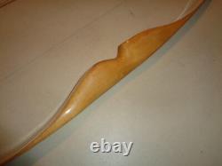Vintage York Archery Glasspowered Cadet Recurve Bow 6987, 60, 30 Lbs, RH